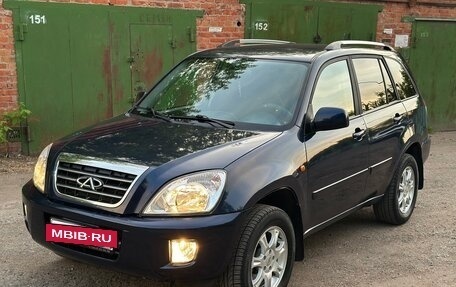 Chery Tiggo (T11), 2012 год, 489 000 рублей, 4 фотография
