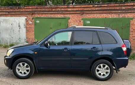 Chery Tiggo (T11), 2012 год, 489 000 рублей, 13 фотография