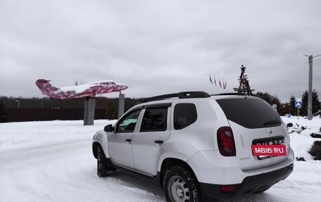 Renault Duster I рестайлинг, 2017 год, 1 340 000 рублей, 15 фотография