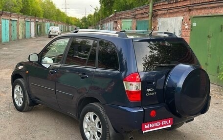 Chery Tiggo (T11), 2012 год, 489 000 рублей, 9 фотография