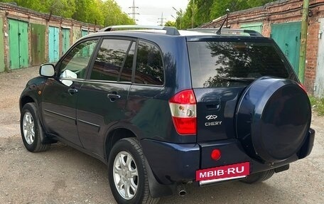 Chery Tiggo (T11), 2012 год, 489 000 рублей, 11 фотография