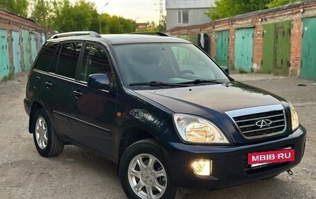 Chery Tiggo (T11), 2012 год, 489 000 рублей, 5 фотография