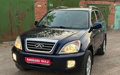 Chery Tiggo (T11), 2012 год, 489 000 рублей, 6 фотография