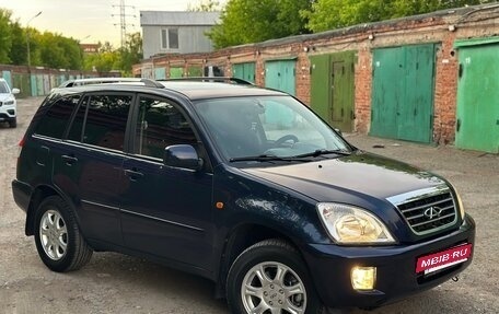 Chery Tiggo (T11), 2012 год, 489 000 рублей, 3 фотография