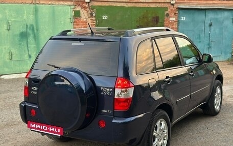 Chery Tiggo (T11), 2012 год, 489 000 рублей, 10 фотография