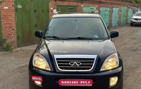 Chery Tiggo (T11), 2012 год, 489 000 рублей, 7 фотография