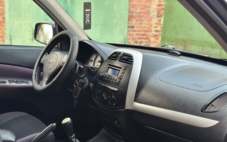 Chery Tiggo (T11), 2012 год, 489 000 рублей, 23 фотография