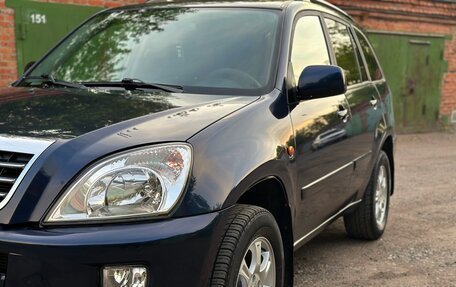 Chery Tiggo (T11), 2012 год, 489 000 рублей, 20 фотография