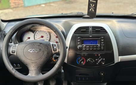 Chery Tiggo (T11), 2012 год, 489 000 рублей, 24 фотография