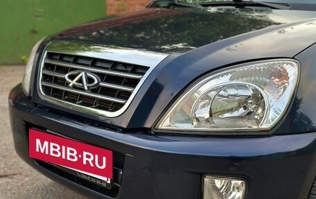 Chery Tiggo (T11), 2012 год, 489 000 рублей, 19 фотография