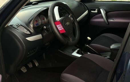 Chery Tiggo (T11), 2012 год, 489 000 рублей, 25 фотография