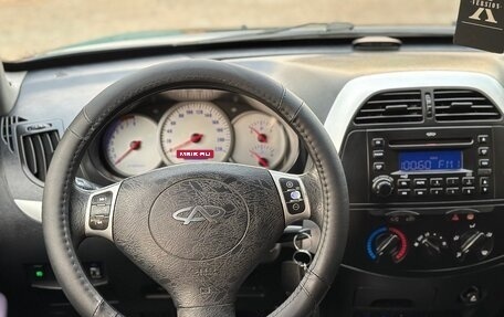 Chery Tiggo (T11), 2012 год, 489 000 рублей, 30 фотография