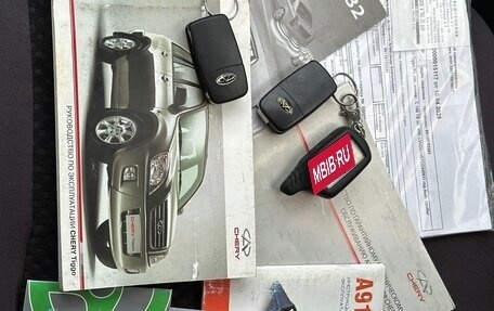 Chery Tiggo (T11), 2012 год, 489 000 рублей, 32 фотография