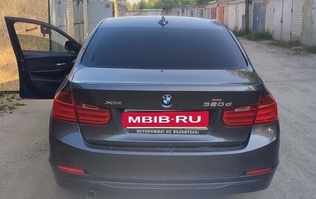 BMW 3 серия, 2013 год, 1 700 000 рублей, 2 фотография