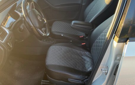 Skoda Rapid I, 2016 год, 1 350 000 рублей, 8 фотография