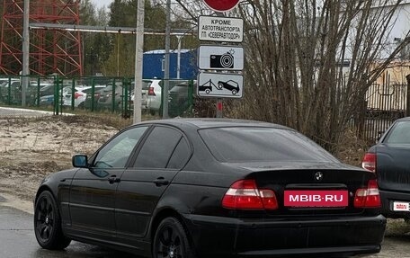 BMW 3 серия, 2004 год, 600 000 рублей, 3 фотография