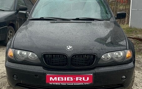 BMW 3 серия, 2004 год, 600 000 рублей, 2 фотография