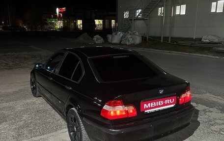 BMW 3 серия, 2004 год, 600 000 рублей, 6 фотография