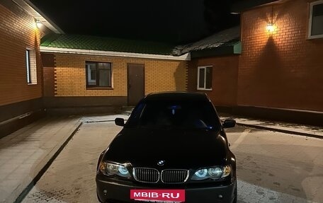 BMW 3 серия, 2004 год, 600 000 рублей, 5 фотография