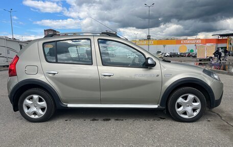 Renault Sandero I, 2011 год, 580 000 рублей, 4 фотография