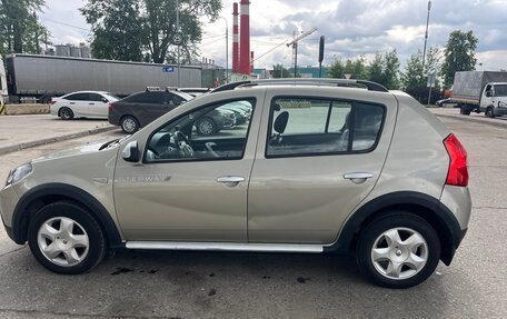Renault Sandero I, 2011 год, 580 000 рублей, 8 фотография
