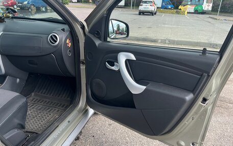 Renault Sandero I, 2011 год, 580 000 рублей, 16 фотография