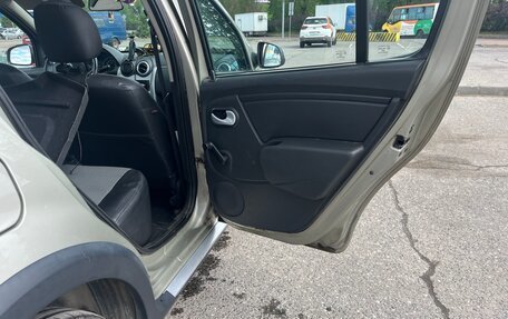 Renault Sandero I, 2011 год, 580 000 рублей, 14 фотография