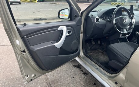 Renault Sandero I, 2011 год, 580 000 рублей, 18 фотография