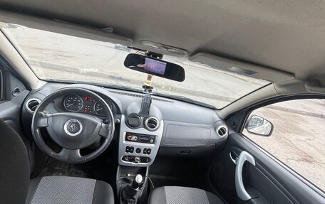 Renault Sandero I, 2011 год, 580 000 рублей, 24 фотография