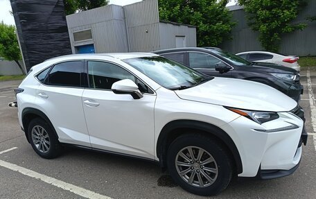 Lexus NX I, 2015 год, 2 700 000 рублей, 3 фотография