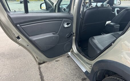 Renault Sandero I, 2011 год, 580 000 рублей, 20 фотография