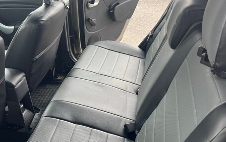 Renault Sandero I, 2011 год, 580 000 рублей, 25 фотография