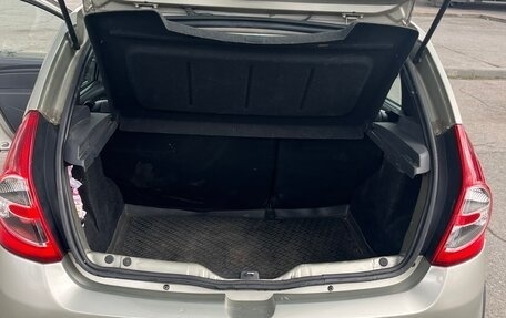 Renault Sandero I, 2011 год, 580 000 рублей, 22 фотография