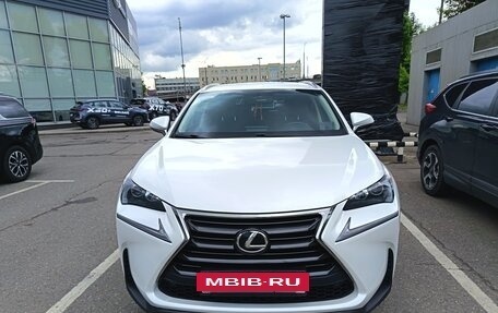 Lexus NX I, 2015 год, 2 700 000 рублей, 2 фотография