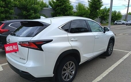 Lexus NX I, 2015 год, 2 700 000 рублей, 4 фотография
