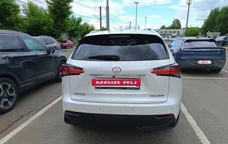 Lexus NX I, 2015 год, 2 700 000 рублей, 5 фотография