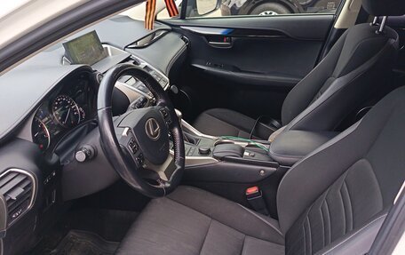 Lexus NX I, 2015 год, 2 700 000 рублей, 7 фотография