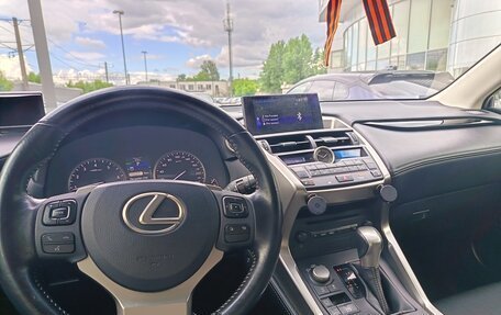 Lexus NX I, 2015 год, 2 700 000 рублей, 10 фотография
