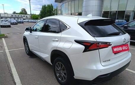 Lexus NX I, 2015 год, 2 700 000 рублей, 6 фотография