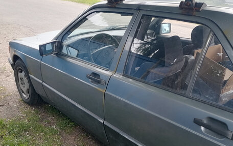 Mercedes-Benz 190 (W201), 1993 год, 350 000 рублей, 8 фотография