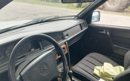 Mercedes-Benz 190 (W201), 1993 год, 350 000 рублей, 7 фотография