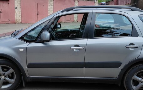 Suzuki SX4 II рестайлинг, 2012 год, 970 000 рублей, 5 фотография