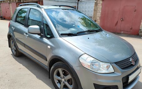Suzuki SX4 II рестайлинг, 2012 год, 970 000 рублей, 2 фотография