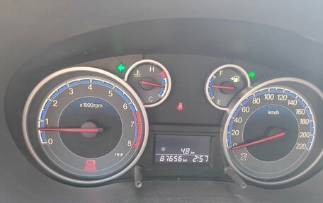 Suzuki SX4 II рестайлинг, 2012 год, 970 000 рублей, 8 фотография