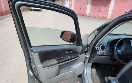 Suzuki SX4 II рестайлинг, 2012 год, 970 000 рублей, 10 фотография