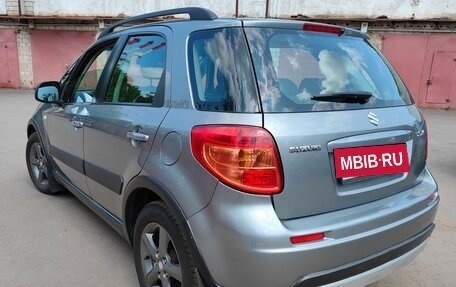 Suzuki SX4 II рестайлинг, 2012 год, 970 000 рублей, 4 фотография