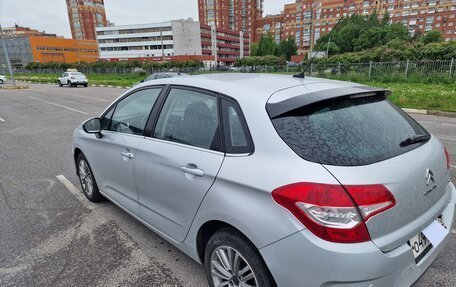 Citroen C4 II рестайлинг, 2012 год, 600 000 рублей, 3 фотография