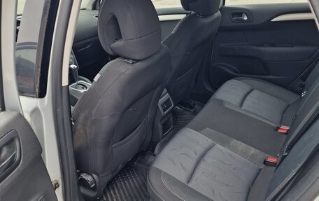 Citroen C4 II рестайлинг, 2012 год, 600 000 рублей, 10 фотография