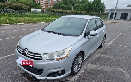 Citroen C4 II рестайлинг, 2012 год, 600 000 рублей, 2 фотография