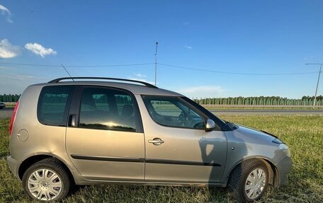 Skoda Roomster, 2011 год, 650 000 рублей, 4 фотография
